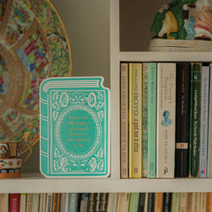 Archivist Čestitka Between The Pages