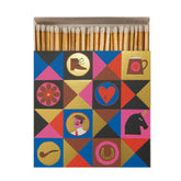 Archivist Šibice Colorful Gentleman