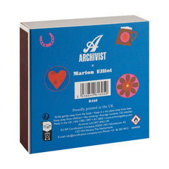 Archivist Šibice Colorful Gentleman