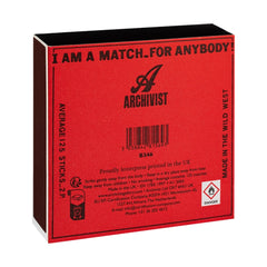 Archivist Šibice Cowgirl