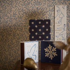 Archivist Šibice Navy Star