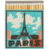 Archivist Šibice Paris