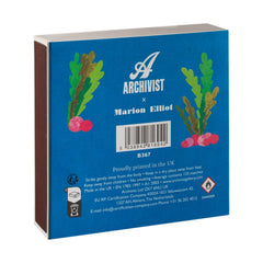 Archivist Šibice Whippet And Radishes