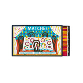 Archivist Šibice XXL Dinner Party