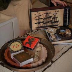 Archivist Šibice XXL Ship