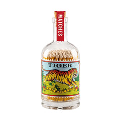 Archivist Šibice u boci The Tiger Stamp