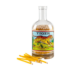 Archivist Šibice u boci The Tiger Stamp