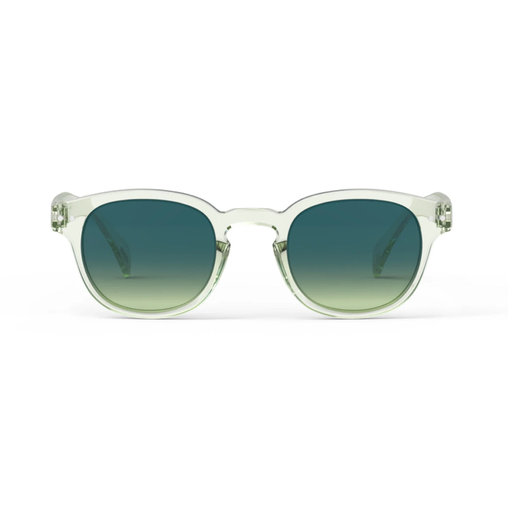 IZIPIZI #C SUN Crossroads Green Fields Polarized