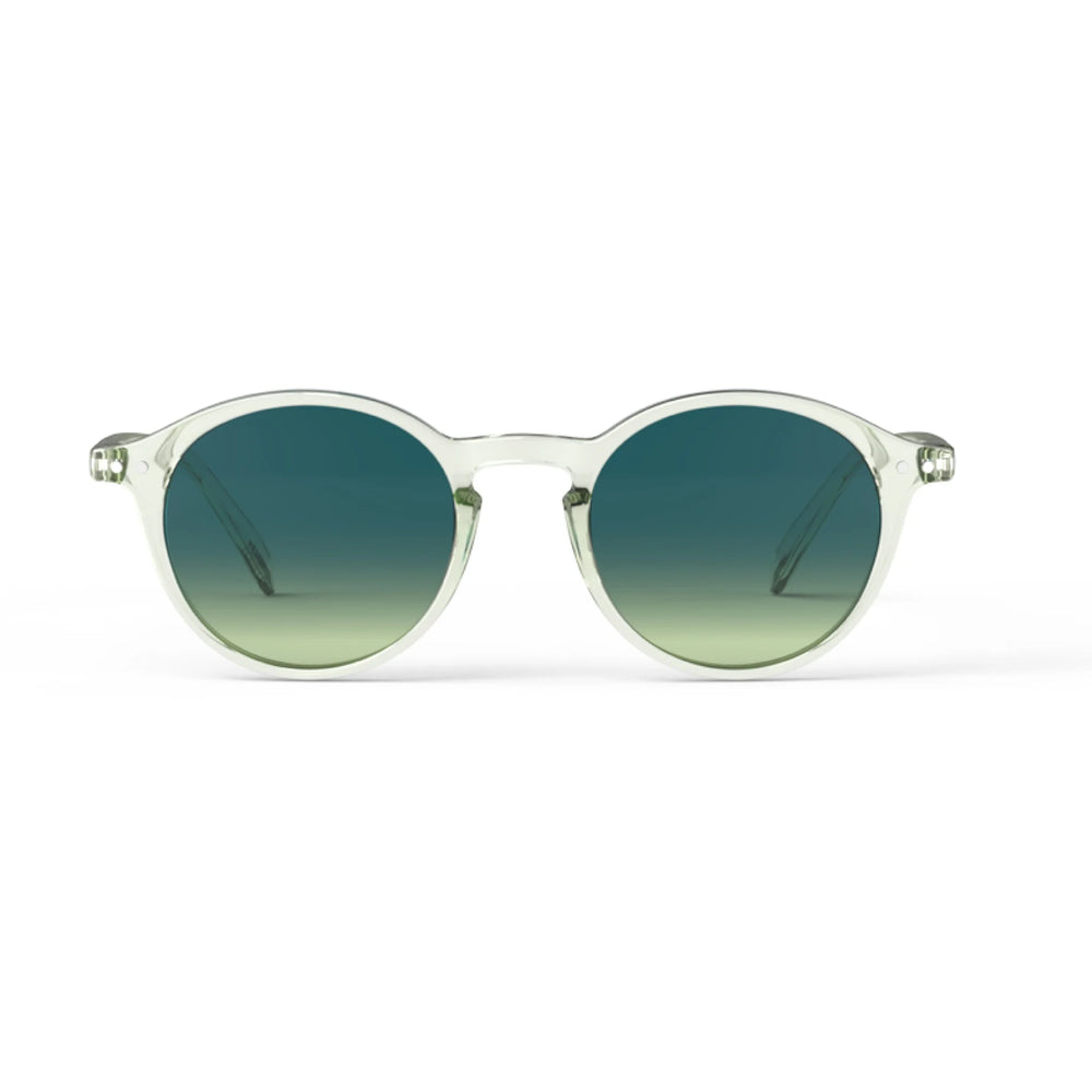 IZIPIZI #D SUN Crossroads Green Fields Polarized
