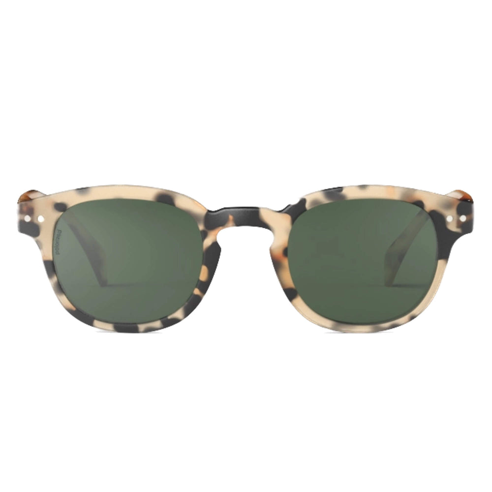 IZIPIZI SUN #C Light Tortoise Polarized