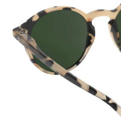 IZIPIZI SUN #D Light Tortoise Polarized