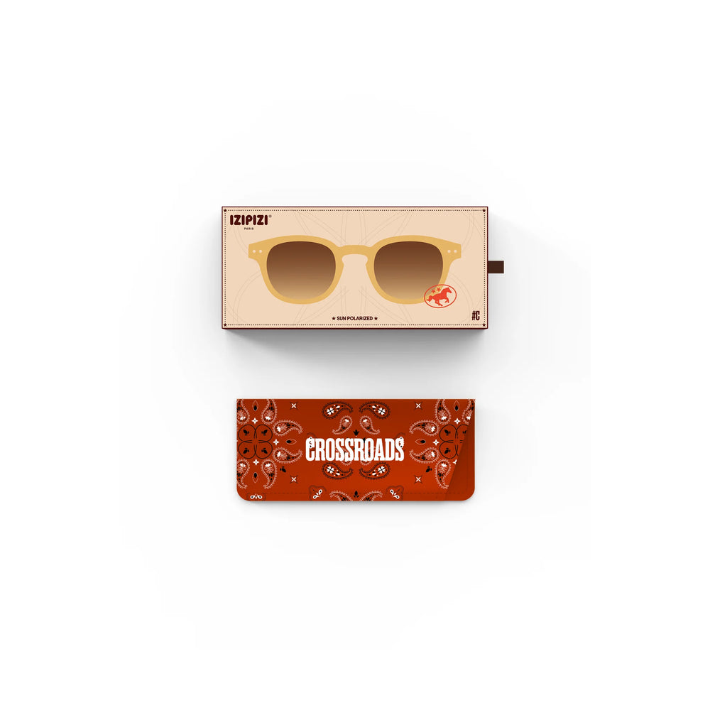 IZIPIZI #C SUN Crossroads Golden Canyon Polarized