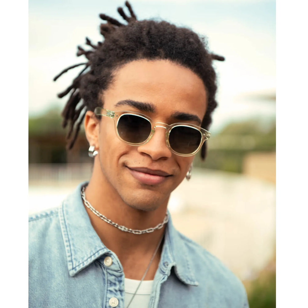 IZIPIZI #C SUN Crossroads Green Fields Polarized